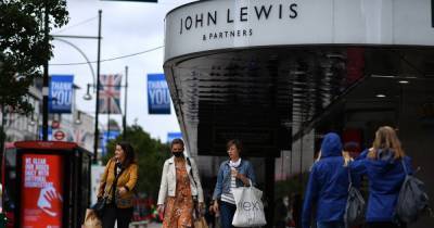 John Lewis suspends click and collect services in Scotland amid fears over virus safety - www.dailyrecord.co.uk - Scotland