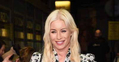 Denise Van Outen's dating history: Inside the Dancing On Ice star's relationships and who she's dating now - www.ok.co.uk