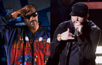 Snoop Dogg appears to end rumoured beef with Eminem: “We good” - www.nme.com