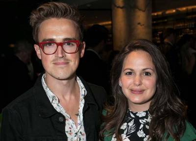 Giovanna Fletcher says brief split from husband Tom left her longing to reconcile - evoke.ie