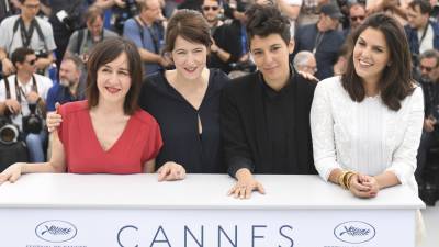 Iris Brey and Totem Films Team on ‘The Female Gaze: A Screen Revolution’ Film (EXCLUSIVE) - variety.com - France - USA - California