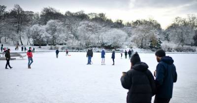 Beast from the East 2 fears as 'hazardous' snow amber weather warning issued for Scotland - www.dailyrecord.co.uk - Scotland