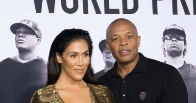 Nicole Young says Dr. Dre physically abused her, put a gun to her head - www.msn.com