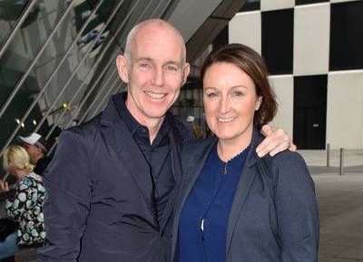 Ray D’Arcy in fits of laughter again remembering when he and wife had on air laughing fit - evoke.ie - Ireland