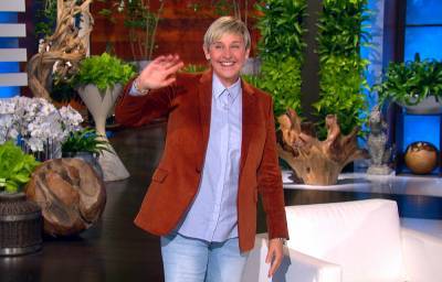 Ellen DeGeneres Opens Up About Her Battle With Coronavirus As She Returns To Host First Show Of 2021 - etcanada.com