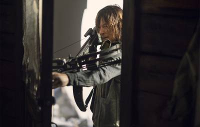 ‘The Walking Dead’ shares first images and teaser for new episodes - www.nme.com