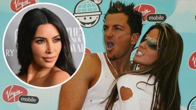 Kim Kardashian's starstruck tweet over Katie and Peter resurfaces and we are LIVING - heatworld.com - California - Jordan