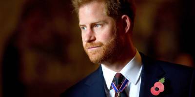 Prince Harry Is Struggling to Get Over the Loss of His Military Titles - www.marieclaire.com