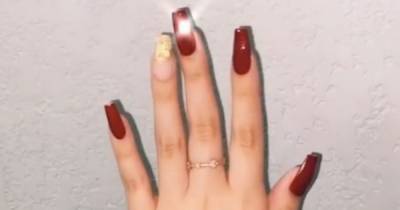 TikTok hack showing how to make acrylic nails last for months goes viral – but experts aren't convinced - www.ok.co.uk