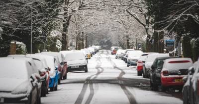 Met Office issues UK weather warnings including snow for Greater Manchester - www.manchestereveningnews.co.uk - Britain - Scotland - Manchester