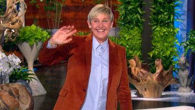Ellen DeGeneres Shares the Dramatic Way She Learned She Had COVID as She Returns to Talk Show - www.etonline.com