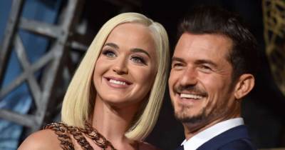 Katy Perry shares tribute to Orlando Bloom as he celebrates 44th birthday - www.msn.com