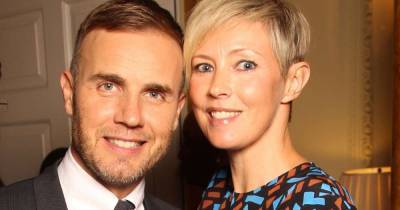 Inside Gary Barlow and wife Dawn's glamourous lockdown wedding anniversary celebration - www.msn.com
