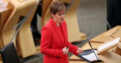 Nicola Sturgeon coronavirus update LIVE as First Minister orders takeaway clampdown - www.dailyrecord.co.uk - Scotland