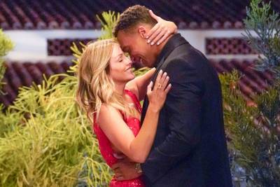 Dale Moss only went on ‘The Bachelorette’ because of Clare Crawley - nypost.com