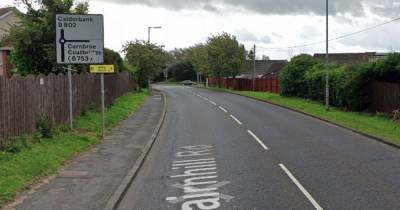 Teenager sexually assaulted by man on Airdrie cycle path - www.dailyrecord.co.uk