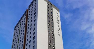 Apartment block previously earmarked for demolition gets £7.5m facelift - www.manchestereveningnews.co.uk