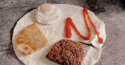 Scots TikTok users create mouth-watering full breakfast wraps with viral tortilla trend - www.dailyrecord.co.uk - Scotland