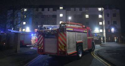 Woman who died in tragic flat fire named - www.manchestereveningnews.co.uk - Manchester