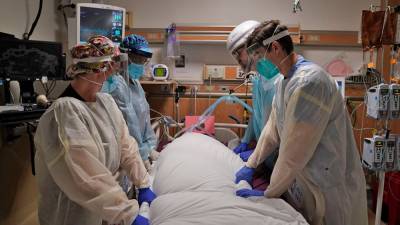 US hits record-high daily coronavirus deaths, Johns Hopkins University reports - www.foxnews.com - USA
