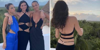 Dua Lipa Is Determined to Make the Thong Dress Happen - www.marieclaire.com