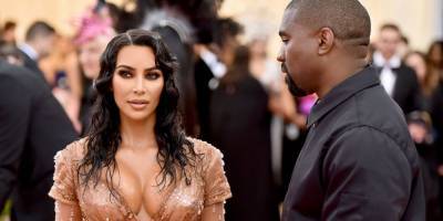 Kim Kardashian Is Closer to Divorcing Kanye West As 'All Signs' Point to Split - www.elle.com