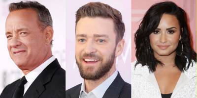 Tom Hanks to Host Inauguration Special with Justin Timberlake, Demi Lovato & More Performing! - www.justjared.com