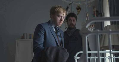 Rupert Grint has a 'strange new perspective' on horror series Servant now he's a dad - www.msn.com