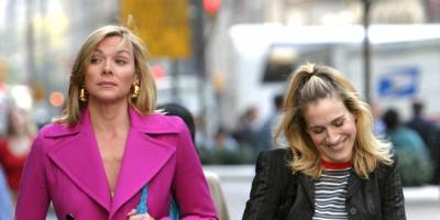Kim Cattrall Liked a Verrrry Pointed Tweet About the 'Sex and the City' Reboot Happening Without Her - www.cosmopolitan.com