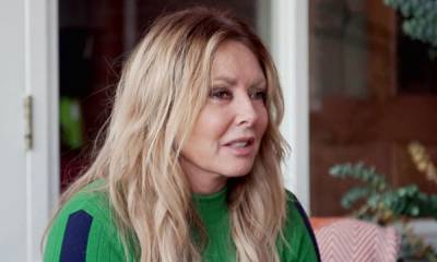 Carol Vorderman becomes emotional after revisiting her childhood and late stepdad's family - hellomagazine.com