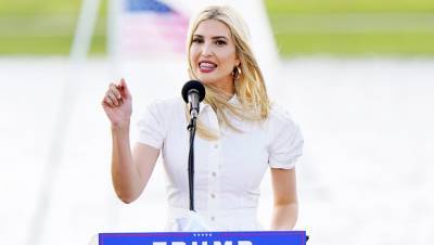 Ivanka Trump Reportedly Thinks She Can Be President After Calling Insurrectionists ‘Patriots’ - hollywoodlife.com