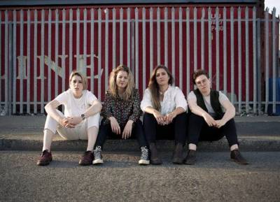 Irish band Pillow Queens absolutely nail their Late Late Show appearance - evoke.ie - USA - Ireland - Dublin