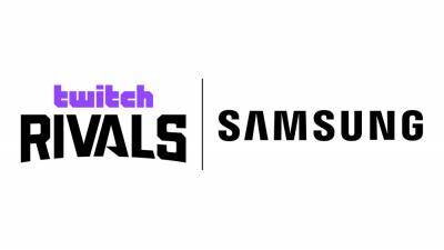 Samsung And Twitch Team For Mobile Gaming Competitions - deadline.com