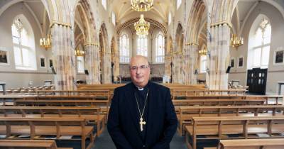 Shock and sadness at the sudden death of the former Bishop of Paisley - www.dailyrecord.co.uk