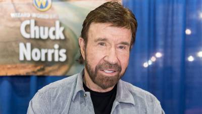 Chuck Norris speaks out on viral US Capitol riot photo: ‘It wasn’t me and I wasn’t there’ - www.foxnews.com - USA