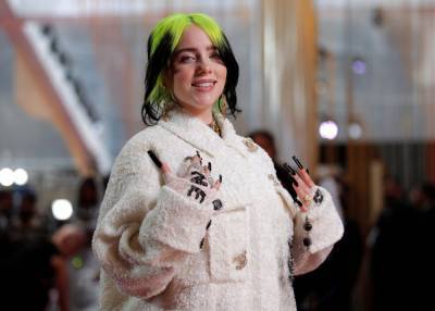 Her Past: Billie Eilish Photo Book Coming In May - etcanada.com