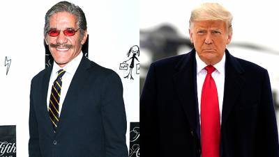 Trump’s Loyal Friend Geraldo Rivera Turns On Him After Insurrection: Losing The Election ‘Made Him Crazy’ - hollywoodlife.com