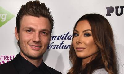 Nick Carter & Wife Lauren Are Expecting Third Child! - www.justjared.com