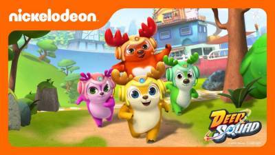 Nickelodeon Bringing International Show 'Deer Squad' to U.S. - www.hollywoodreporter.com - China