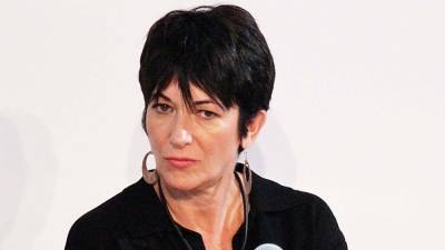 Ghislaine Maxwell Scripted Series in Works at Sony-Backed Eleventh Hour Films - www.hollywoodreporter.com