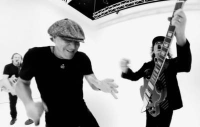 Watch AC/DC tear through ‘Realize’ in innovative new video - www.nme.com