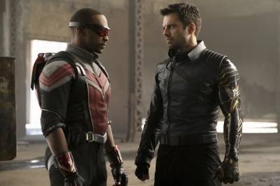 Anthony Mackie Teases Not Becoming Captain America In ‘Falcon’ Series: “We Don’t Know That Yet” - theplaylist.net