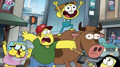 ‘Big City Greens’ Renewed For Season 3 At Disney Channel As Creators Chris & Shane Houghton Ink Overall Deal - deadline.com