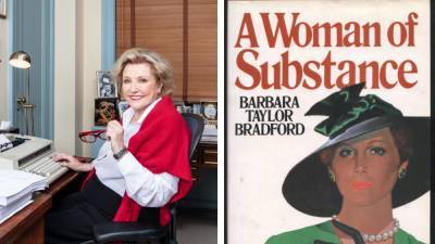 ‘Roadkill’ Outfit The Forge Options Barbara Taylor Bradford’s Emma Harte Saga Novels For TV - deadline.com - Britain