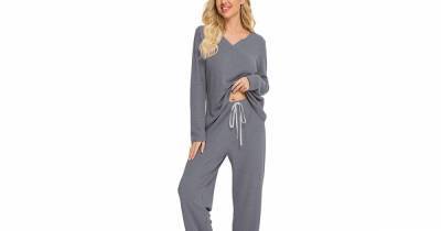 Upgrade Your Loungewear With This Matching 2-Piece Set - www.usmagazine.com