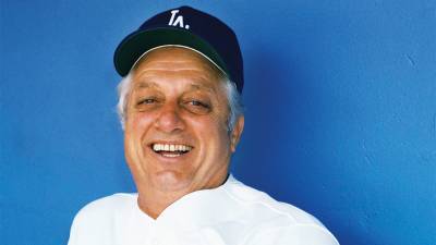Remembering Tommy Lasorda, a Baseball Manager Made for Hollywood - variety.com - Los Angeles