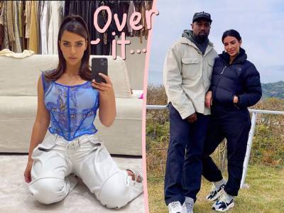 Kim Kardashian & Kanye West’s 'Marriage Is Beyond Repair' -- She’s 'Over Kanye’s Chaos' - perezhilton.com