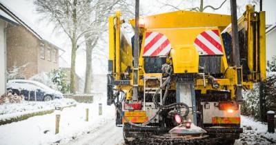 Lanarkshire braced for more snow and ice as yellow weather warning issued - www.dailyrecord.co.uk