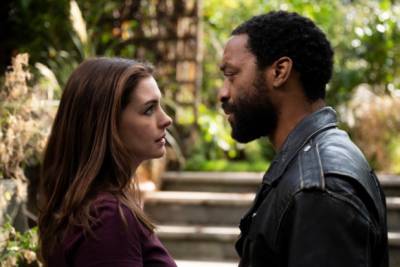 ‘Locked Down’ Film Review: Anne Hathaway and Chiwetel Ejiofor Dazzle in COVID Heist Film - thewrap.com - London - New York