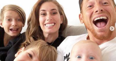 Stacey Solomon hits back at troll who criticised her for having children with three different dads - www.ok.co.uk